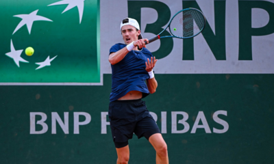 Mathys Domenc et Daniel Jade étrillés en finale du double juniors à Roland-Garros
