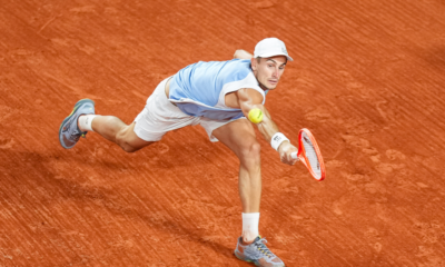 Matteo Arnaldi forfait, Flavio Cobolli rejoint Alexander Zverev en finale de Roland-Garros