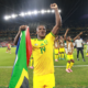 Mbekezeli Mbokazi, la révélation sud-africaine de la Coupe du monde que l'Europe va s'arracher