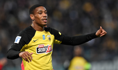 Mercato football : un retour en Ligue 1 pour Anthony Martial ?