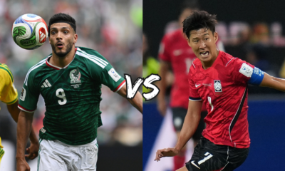 Mexique - Corée du Sud chaîne TV, heure et enjeux du choc pour la qualification en phase finale