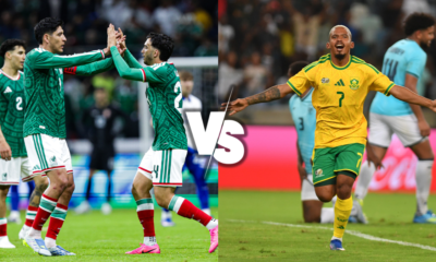 Mexique vs Afrique du Sud à quelle heure et sur quelle chaîne suivre le match d’ouverture de la Coupe du monde 2026