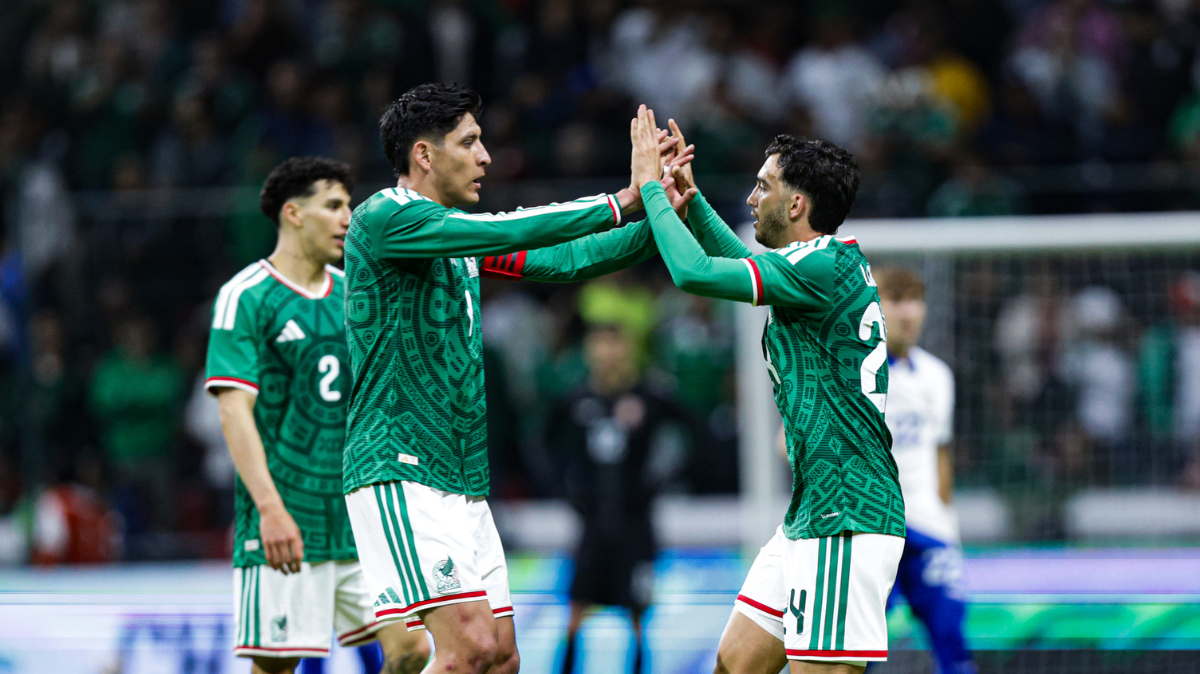 Mexique vs Afrique du Sud les compositions probables