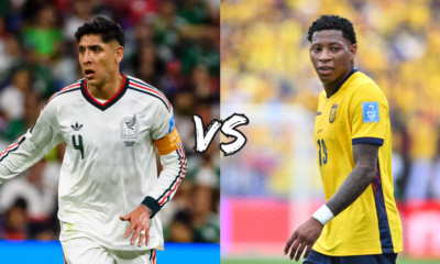 Mexique – Équateur à quelle heure et sur quelle chaîne TV suivre le 16e de finale de la Coupe du monde 2026