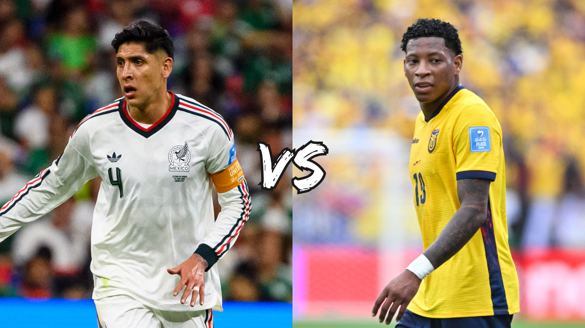Mexique – Équateur à quelle heure et sur quelle chaîne TV suivre le 16e de finale de la Coupe du monde 2026