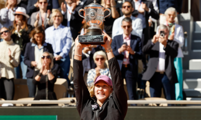 Mirra Andreeva évite le piège Maja Chwalińska et s'offre son premier Grand Chelem à Roland-Garros !