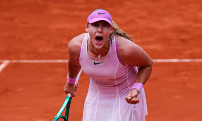 Mirra Andreeva surclasse Marta Kostyuk et s'offre sa première finale en Grand Chelem à Roland-Garros