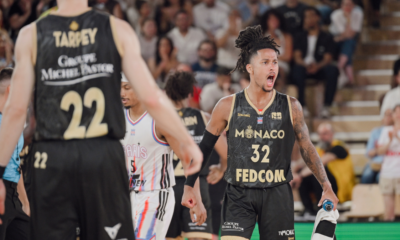 Monaco découpe le Paris Basket et le pousse dans un match 5 en finale de Betclic Élite