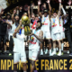 Monaco douche le Paris Basketball à l'Adidas Arena et rafle son 3ème titre de champion de France !