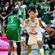 Monaco reprend l’avantage du parquet à Nanterre en demi-finale de Betclic Élite