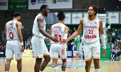 Monaco sera finalement en EuroCoupe tous les clubs français qualifiés en compétition européenne de basket