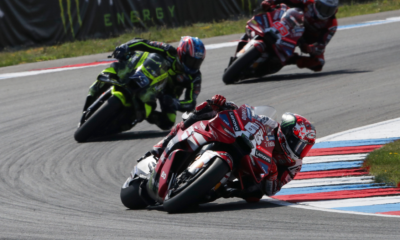 MotoGP Grand Prix de République Tchèque 2026 Classement et résultats de la course