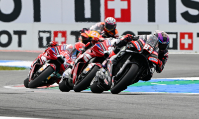 MotoGP Grand Prix des Pays-Bas 2026 Classement et résultats de la course