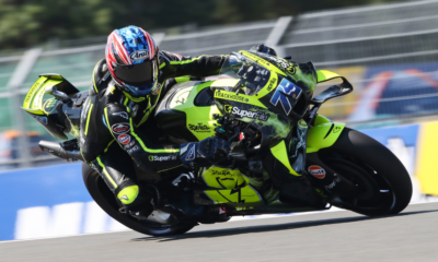 MotoGP République tchèque 2026 Ai Ogura décroche sa première pole position à Brno
