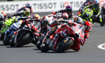 MotoGP – Grand Prix de Hongrie 2026 Classement et résultats de la course