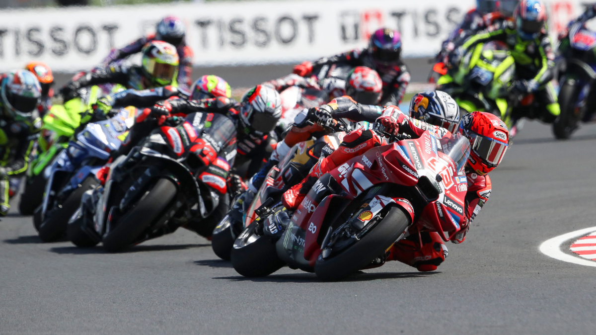 MotoGP – Grand Prix de Hongrie 2026 Classement et résultats de la course