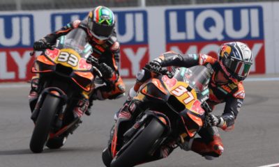 MotoGP – La grille de départ du Grand Prix de Hongrie 2026