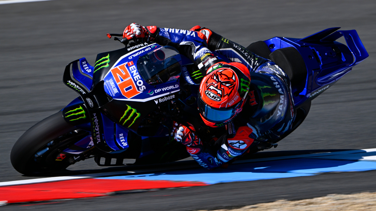 MotoGP – La grille de départ du Grand Prix de République Tchèque 2026