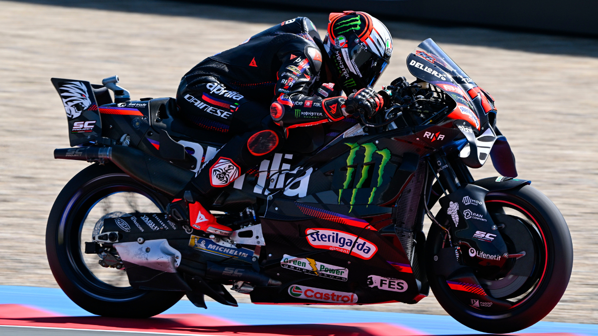MotoGP – La grille de départ du Grand Prix des Pays-Bas 2026