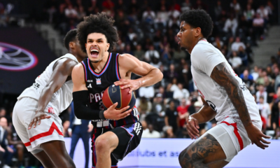 Nadir Hifi crucifie Cholet dans le money time et envoie Paris en finale de Betclic Élite