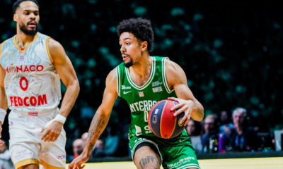 Nanterre renverse Monaco en fin de match et égalise en demi-finale de Betclic Élite