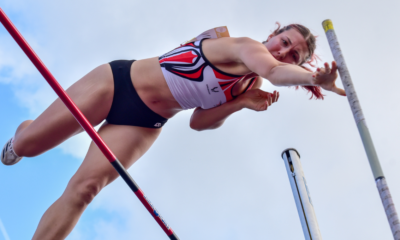 Nayah Cauvin (saut à la perche) « 4,70 m, c'est le minimum pour prétendre à une sélection internationale »