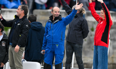 Nicolas Lunven remporte pour la troisième fois la Solitaire du Figaro