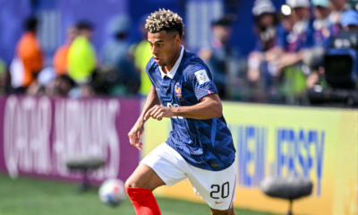 Norvège-France la compo officielle des Bleus