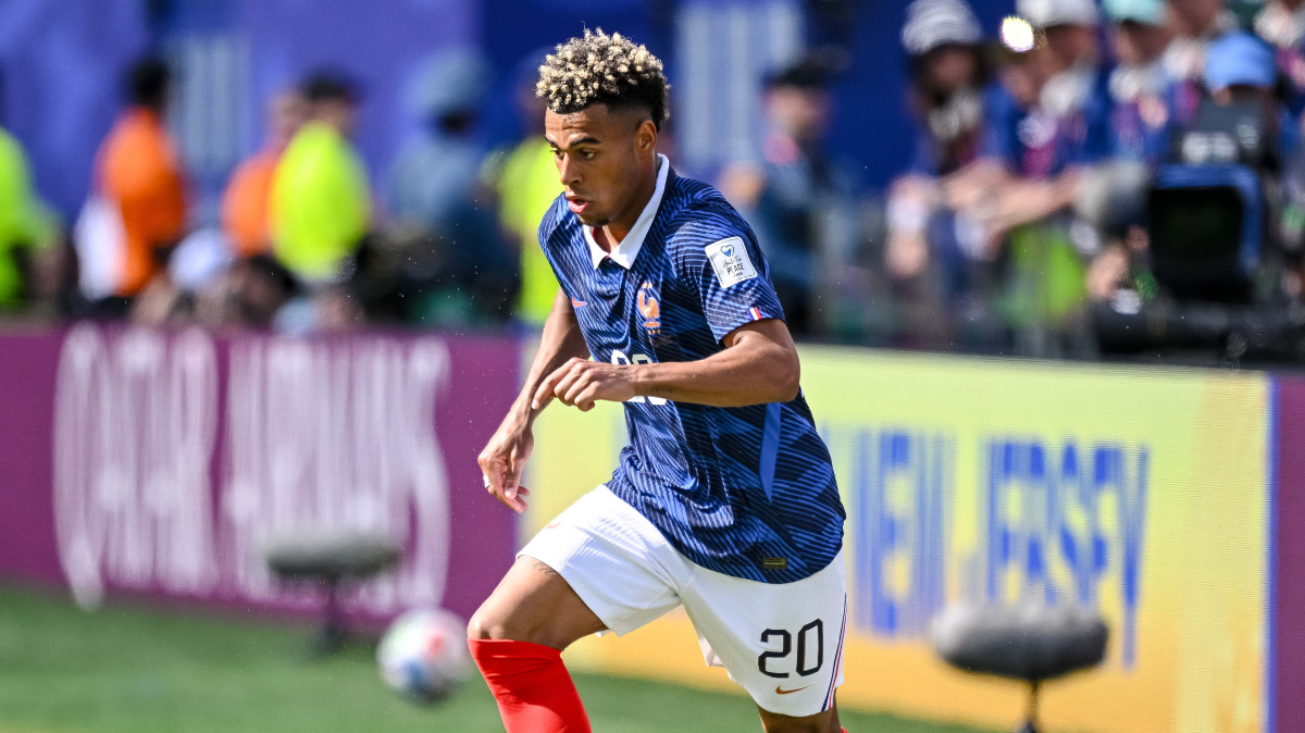 Norvège-France la compo officielle des Bleus