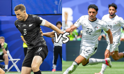 Nouvelle-Zélande – Égypte chaîne TV, heure et enjeux du match de la Coupe du monde 2026