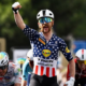Nouvelle victoire de l'échappée Quinn Simmons s'adjuge la 4e étape du Tour Auvergne-Rhône-Alpes en baroudeur