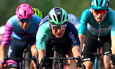 Olav Kooij remporte d'un souffle une 4e étape très disputée sur le Tour de Belgique 2026