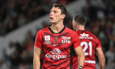 Paolo Garbisi a changé d'avis : un départ de Toulon se précise, direction un autre club de Top 14