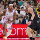 Paris domine l’AS Monaco dans le quatrième quart-temps du match 3 et reprend l’avantage en finale de Betclic Élite