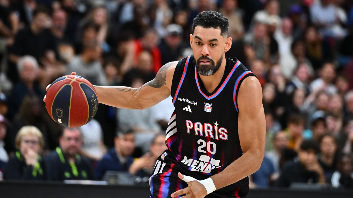 Paris résiste à un come-back tardif de Cholet et se retrouve à une victoire de la finale en Betclic Élite