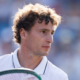 Pas de revanche pour Ugo Humbert face à Zizou Bergs au premier tour de Wimbledon