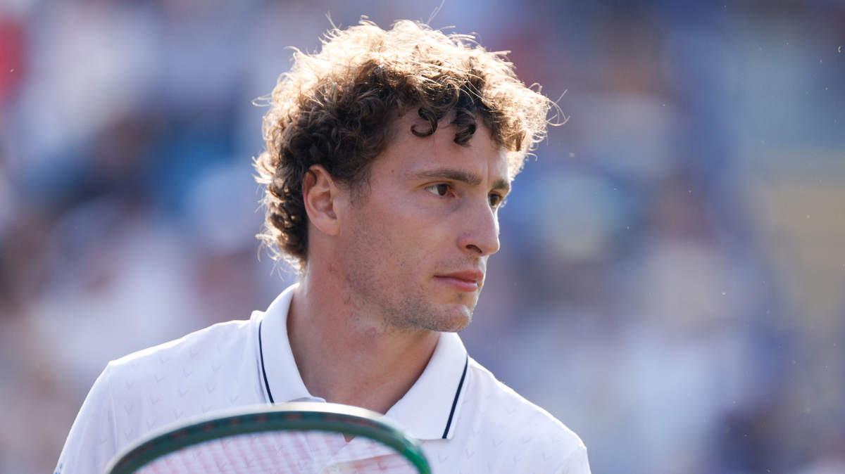 Pas de revanche pour Ugo Humbert face à Zizou Bergs au premier tour de Wimbledon