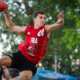 Pas d’exploit pour les Bleus du beach handball, éliminés du Mondial au tour principal