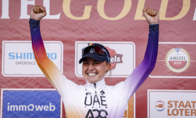 Paula Blasi explose la concurrence et fait coup double sur la 2e étape du CIC-Tour Féminin des Pyrénées 2026
