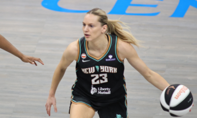 Pauline Astier et Marine Johannès n'en finissent plus de gagner en WNBA, Carla Leite brille dans une défaite