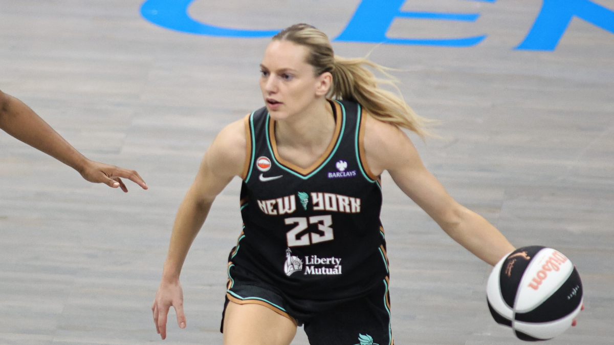 Pauline Astier et Marine Johannès n'en finissent plus de gagner en WNBA, Carla Leite brille dans une défaite