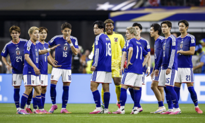Pays-Bas-Japon les tops et flops, la sensation Summerville, les Japonais récompensés de leur abnégation