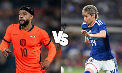 Pays-Bas vs Japon à quelle heure et sur quelle chaîne TV suivre le match en direct