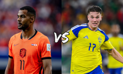 Pays-Bas – Suède chaîne TV, heure du match et enjeux de ce choc du groupe F