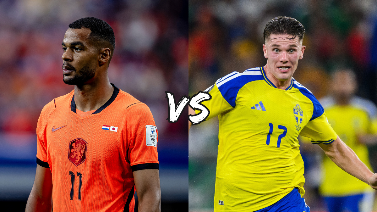 Pays-Bas – Suède chaîne TV, heure du match et enjeux de ce choc du groupe F