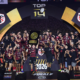 Phase finale Top 14 2025-2026 les résultats complets