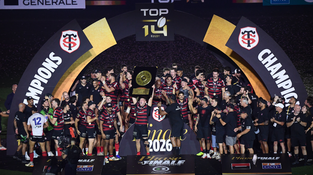 Phase finale Top 14 2025-2026 les résultats complets