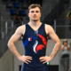 Pierre Gouzou et Allan Morante en bronze à la Coupe du monde de trampoline d'Arosa