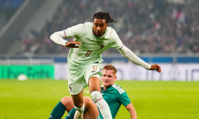 Portés par Michael Olise contre l'Irlande du Nord, les Bleus sont prêts pour la Coupe du monde