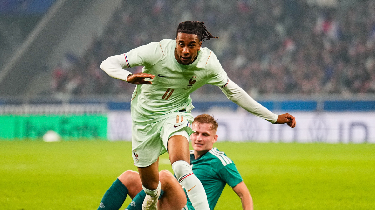 Portés par Michael Olise contre l'Irlande du Nord, les Bleus sont prêts pour la Coupe du monde